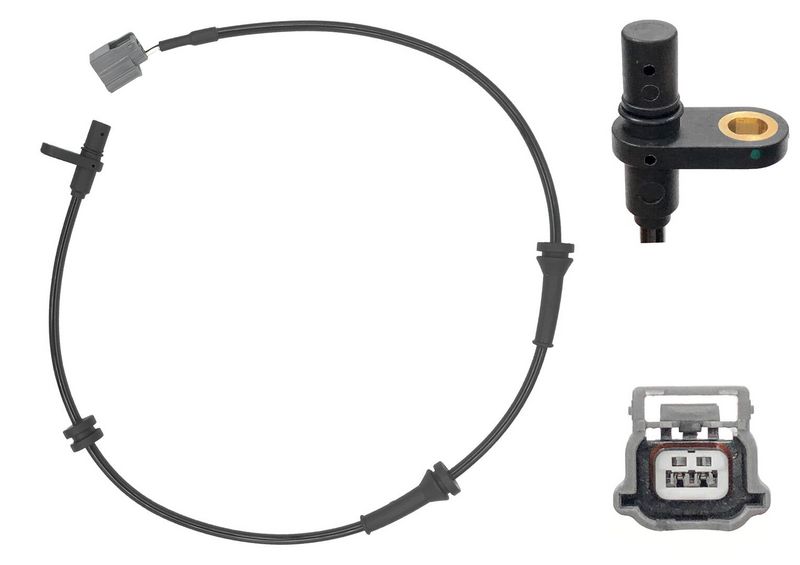 Wagner ABS01104 Датчик, кількість обертів колеса