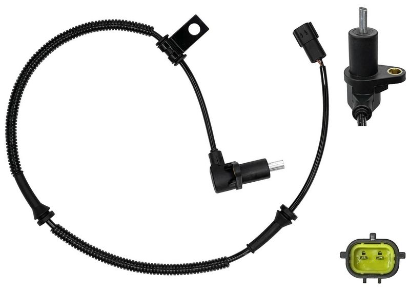 Wagner ABS01109 Датчик, кількість обертів колеса