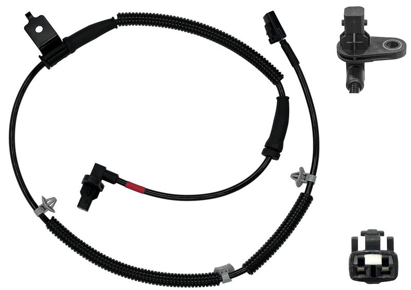 Wagner ABS01121 Датчик, кількість обертів колеса