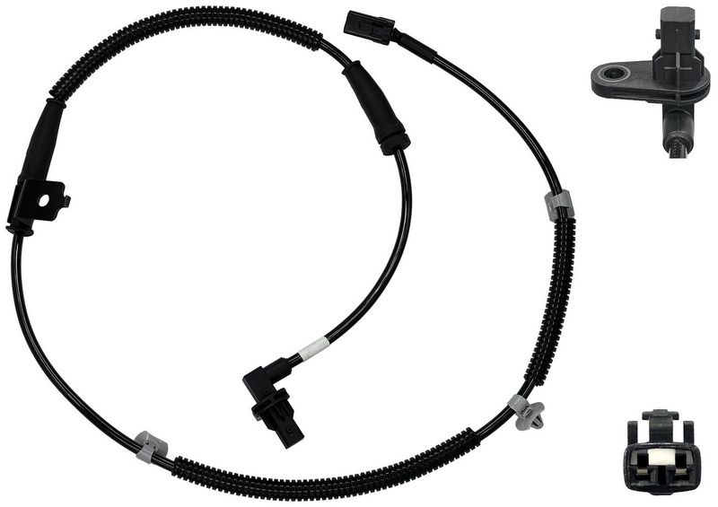 Wagner ABS01122 Датчик, кількість обертів колеса