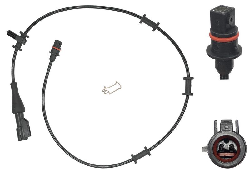 Wagner ABS01142 Датчик, кількість обертів колеса