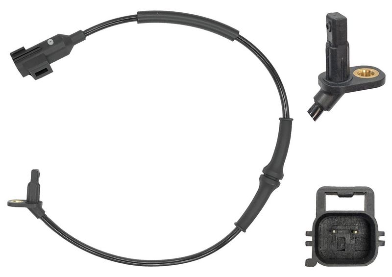 Wagner ABS01144 Датчик, кількість обертів колеса