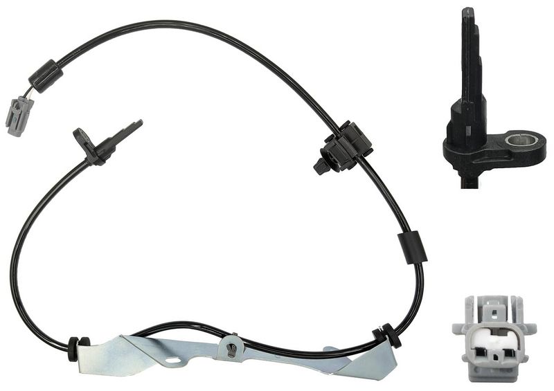 Wagner ABS01147 Датчик, кількість обертів колеса