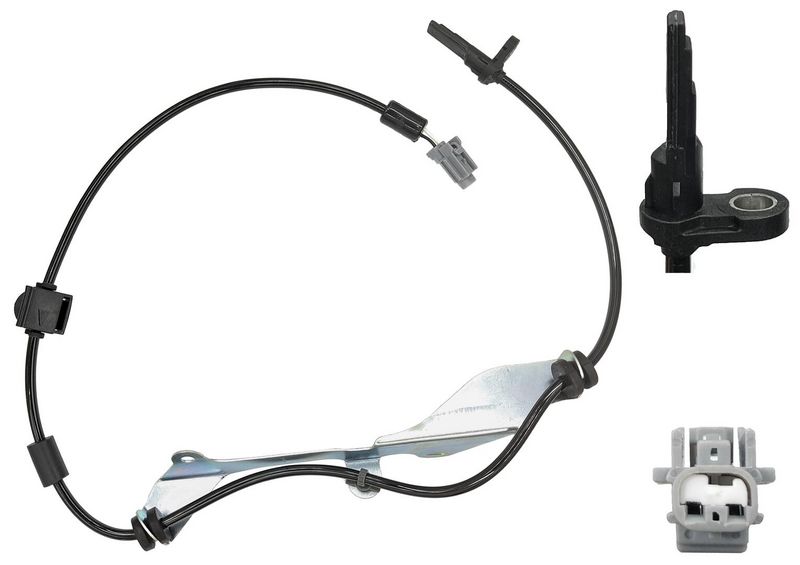 Wagner ABS01148 Датчик, кількість обертів колеса