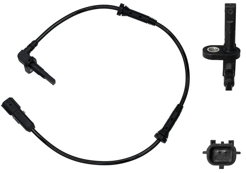 Wagner ABS01156 Датчик, кількість обертів колеса