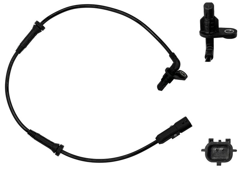 Wagner ABS01157 Датчик, кількість обертів колеса