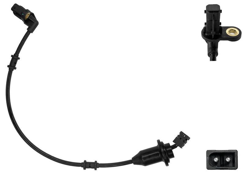 Wagner ABS01173 Датчик, кількість обертів колеса