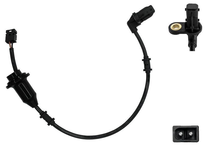 Wagner ABS01174 Датчик, кількість обертів колеса