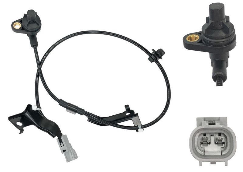 Wagner ABS01179 Датчик, кількість обертів колеса