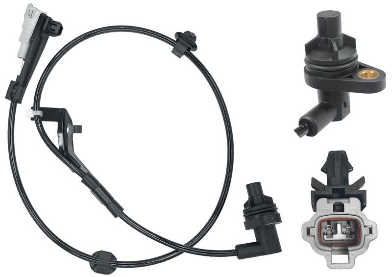 Wagner ABS01180 Датчик, кількість обертів колеса