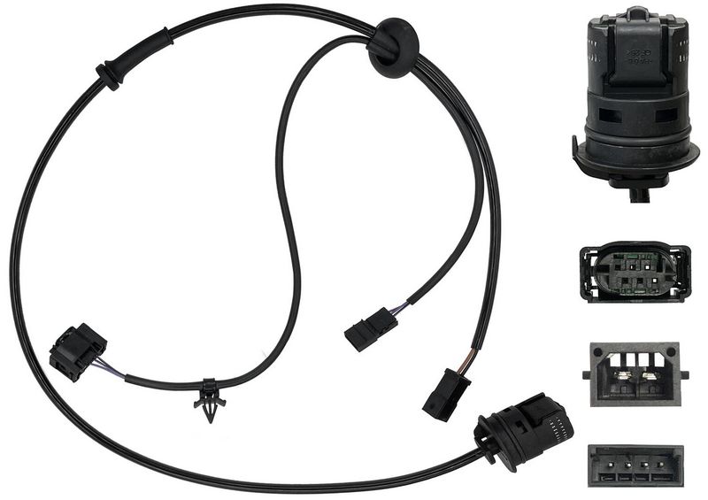 Wagner ABS01188 Датчик, кількість обертів колеса
