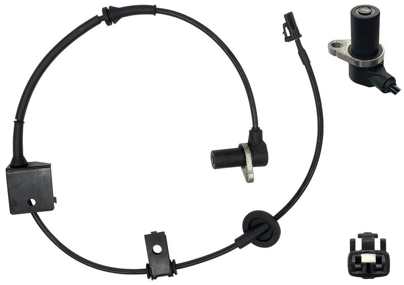 Wagner ABS01213 Датчик, кількість обертів колеса