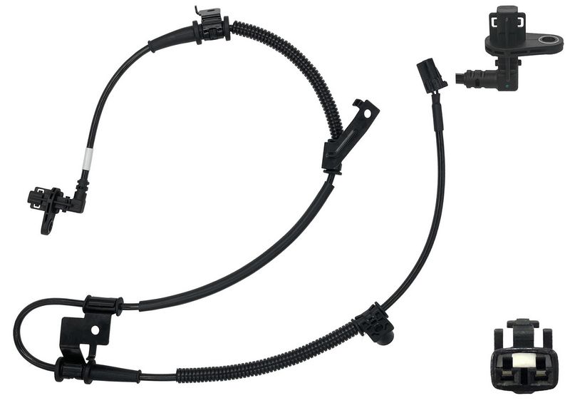 Wagner ABS01221 Датчик, кількість обертів колеса