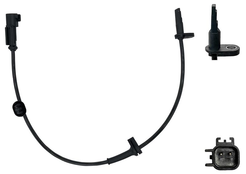 Wagner ABS01233 Датчик, кількість обертів колеса