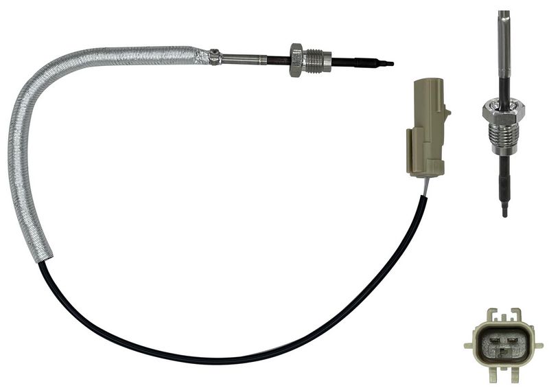 Wagner ETP00256 Датчик, температура відпрацьованих газів