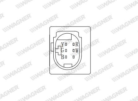 Wagner LBS00001 Кисневий датчик