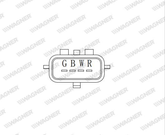 Wagner LBS00131 Кисневий датчик