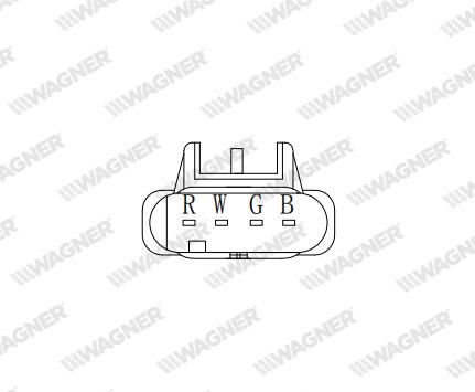 Wagner LBS00142 Кисневий датчик