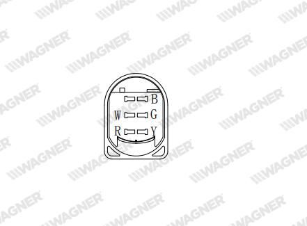 Wagner LBS00281 Кисневий датчик