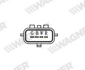 Wagner LBS00288 Кисневий датчик