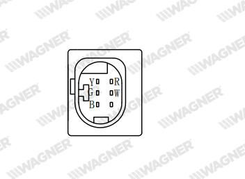 Wagner LBS00421 Кисневий датчик