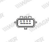 Wagner LBS00431 Кисневий датчик