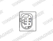 Wagner LBS00457 Кисневий датчик