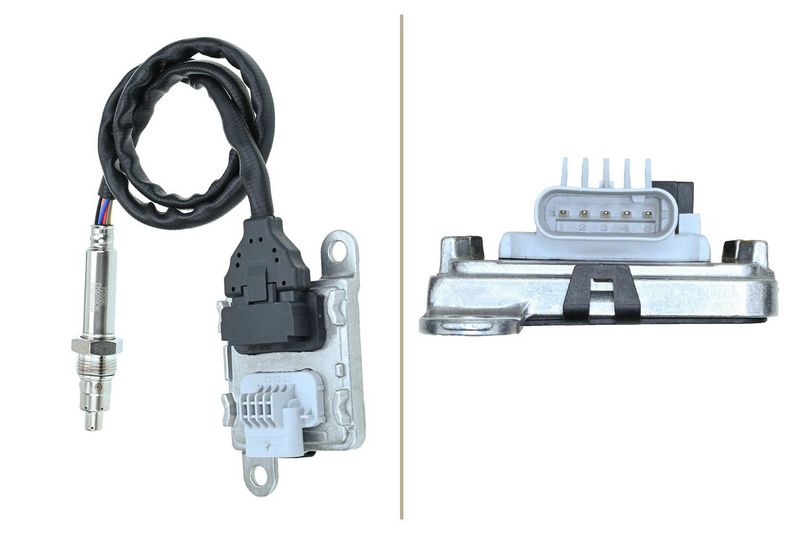 Wagner NOS00042 Датчик NOx, каталізатор NOx