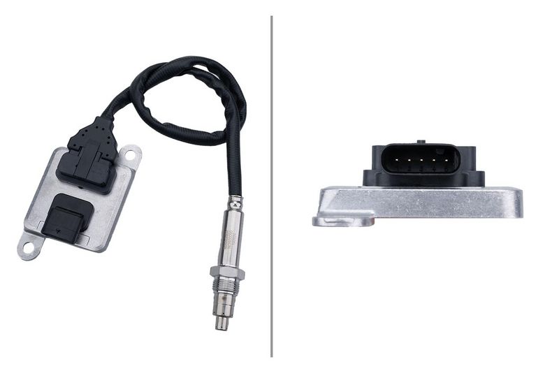 Wagner NOS00090 Датчик NOx, каталізатор NOx