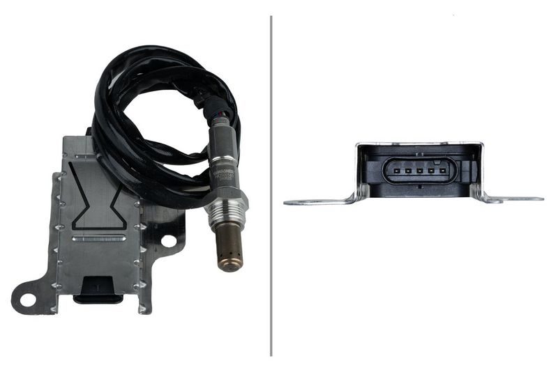 Wagner NOS00145 Датчик NOx, каталізатор NOx