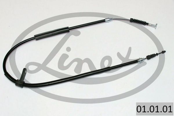 LINEX 010101 Тросовий привод, стоянкове гальмо