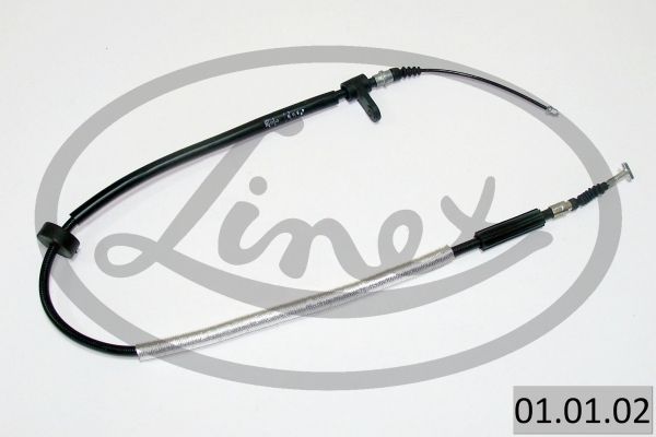 LINEX 010102 Тросовий привод, стоянкове гальмо