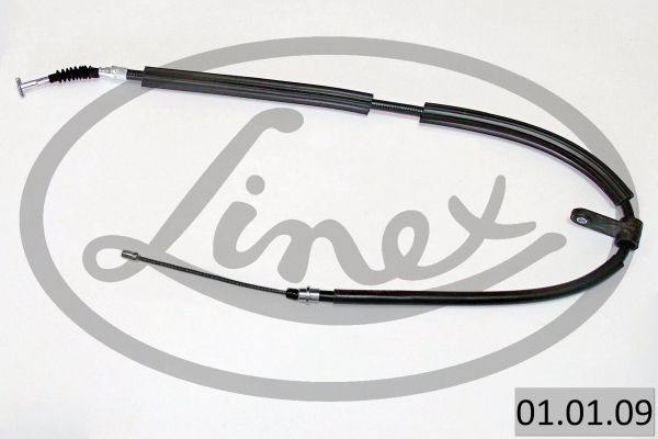 LINEX 010109 Тросовий привод, стоянкове гальмо