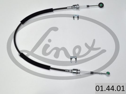 LINEX 014401 Тросовий привод, коробка передач