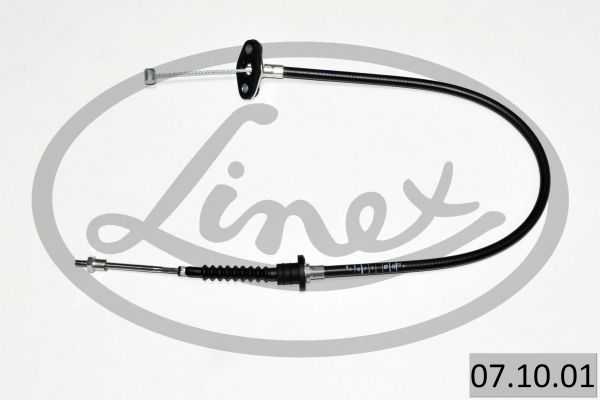LINEX 071001 Тросовий привод, привод зчеплення