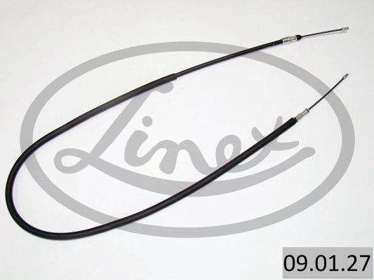 LINEX 090127 Тросовий привод, стоянкове гальмо