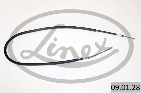 LINEX 090128 Тросовий привод, стоянкове гальмо