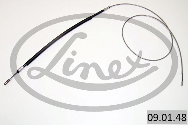 LINEX 090148 Тросовий привод, стоянкове гальмо