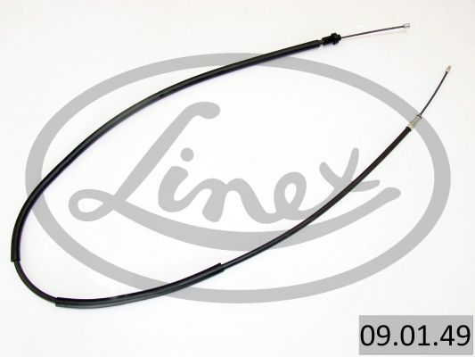 LINEX 090149 Тросовий привод, стоянкове гальмо