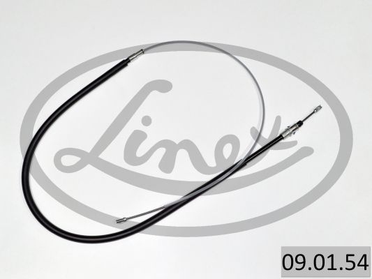 LINEX 090154 Тросовий привод, стоянкове гальмо