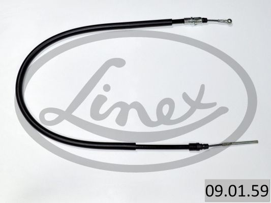 LINEX 090159 Тросовий привод, стоянкове гальмо
