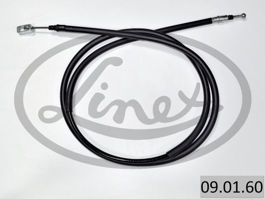 LINEX 090160 Тросовий привод, стоянкове гальмо