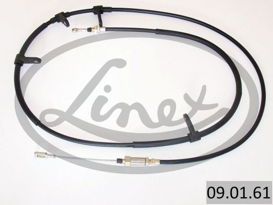 LINEX 090161 Тросовий привод, стоянкове гальмо