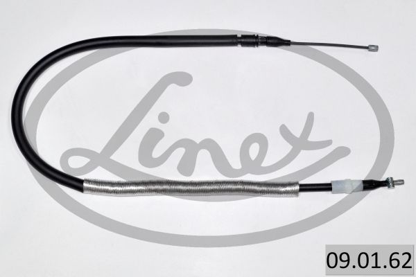LINEX 090162 Трос ручника (задній) (R) Citroen C4 Picasso 06- (959/770mm)