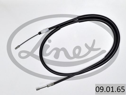 LINEX 090165 Тросовий привод, стоянкове гальмо