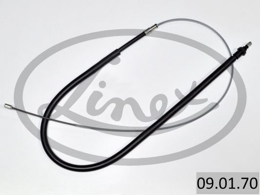 LINEX 090170 Тросовий привод, стоянкове гальмо