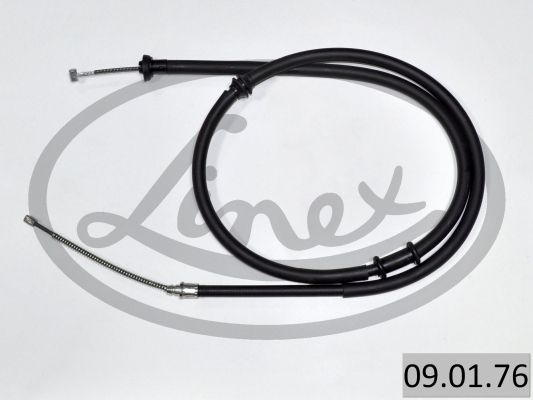 LINEX 090176 Тросовий привод, стоянкове гальмо