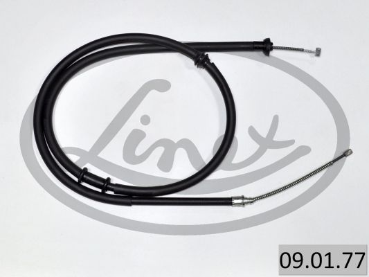LINEX 090177 Тросовий привод, стоянкове гальмо
