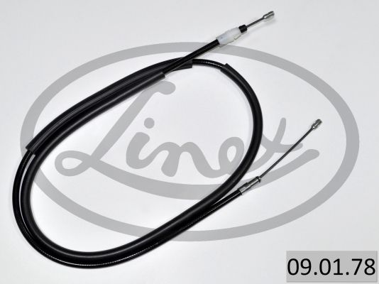 LINEX 090178 Тросовий привод, стоянкове гальмо