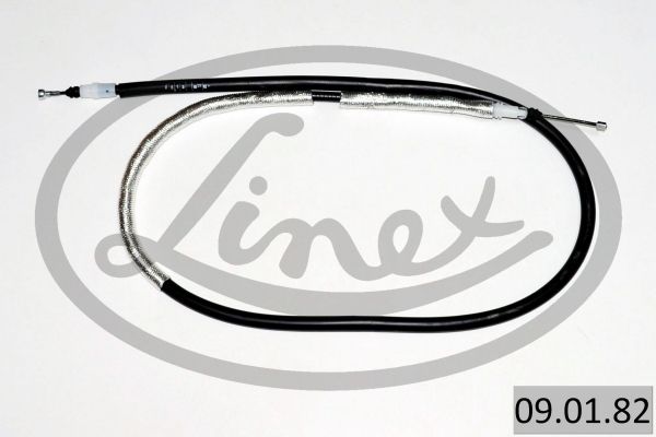 LINEX 090182 Тросовий привод, стоянкове гальмо